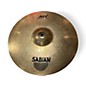 Used SABIAN 18in AAX X-plosion Fast Crash Cymbal thumbnail