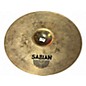 Used SABIAN 18in AAX X-plosion Fast Crash Cymbal