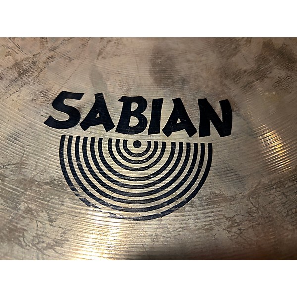 Used SABIAN 18in AAX X-plosion Fast Crash Cymbal
