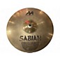 Used SABIAN 14in AA Rock Hi Hat Pair Cymbal