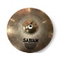 Used SABIAN 14in AA Rock Hi Hat Pair Cymbal