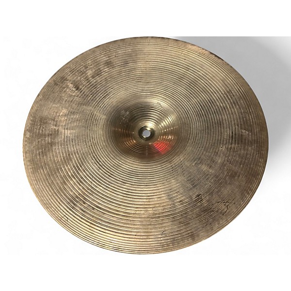 Used SABIAN 14in AA Rock Hi Hat Pair Cymbal
