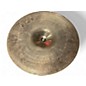 Used SABIAN 14in AA Rock Hi Hat Pair Cymbal