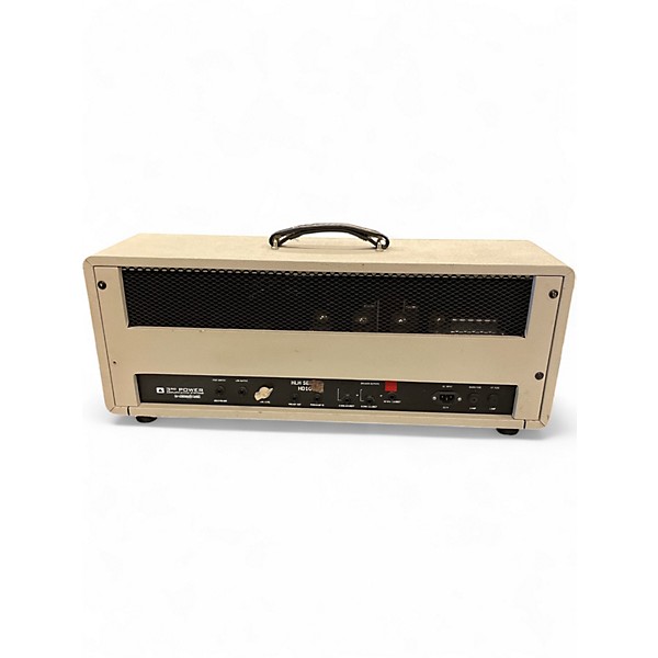 Used 3rd Power Amps HD100 Handwired 100W Tube Guitar Amp Head