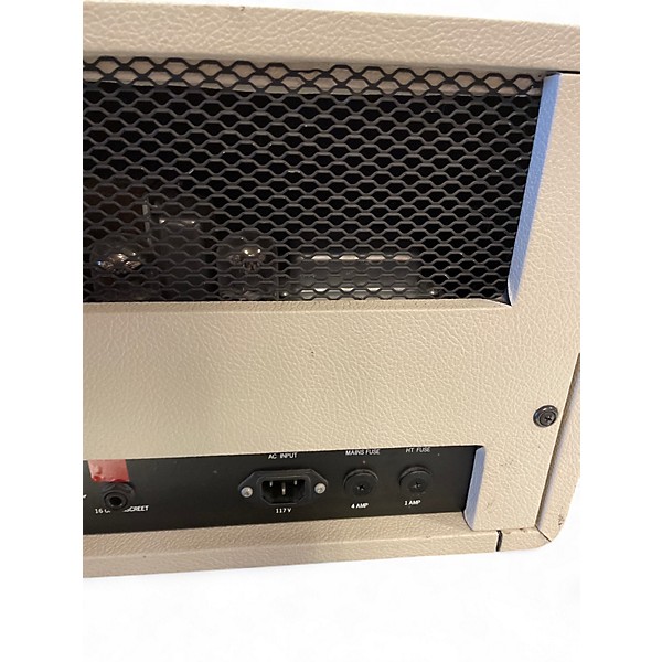 Used 3rd Power Amps HD100 Handwired 100W Tube Guitar Amp Head