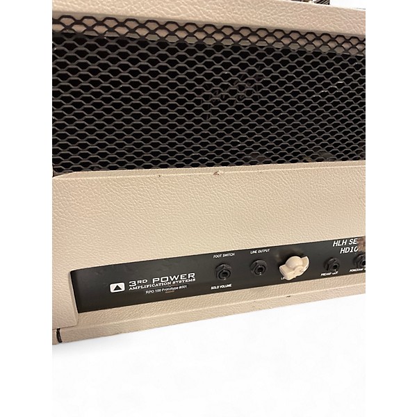 Used 3rd Power Amps HD100 Handwired 100W Tube Guitar Amp Head