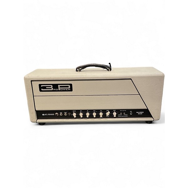 Used 3rd Power Amps HD100 Handwired 100W Tube Guitar Amp Head