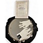Used Zildjian 14X6.5 400th Anniversary Limited-Edition Alloy Snare Drum 14 x 6.5  Bronze Drum thumbnail