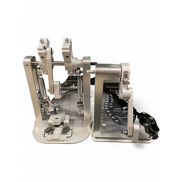 Used DW Machined Direct Drive Double Double Bass Drum Pedal