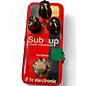 Used TC Electronic Sub N Up Mini Octaver Effect Pedal thumbnail