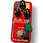 Used TC Electronic Sub N Up Mini Octaver Effect Pedal