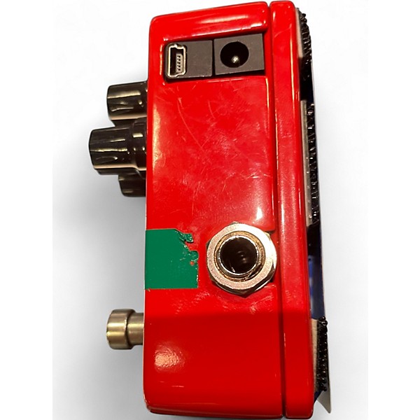 Used TC Electronic Sub N Up Mini Octaver Effect Pedal