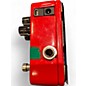 Used TC Electronic Sub N Up Mini Octaver Effect Pedal