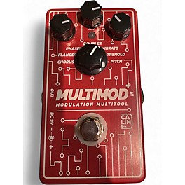 Used Caline MULTIMOD Effect Processor
