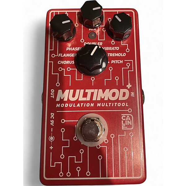 Used Caline MULTIMOD Effect Processor