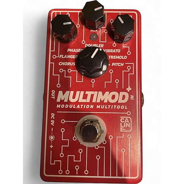 Used Caline MULTIMOD Effect Processor