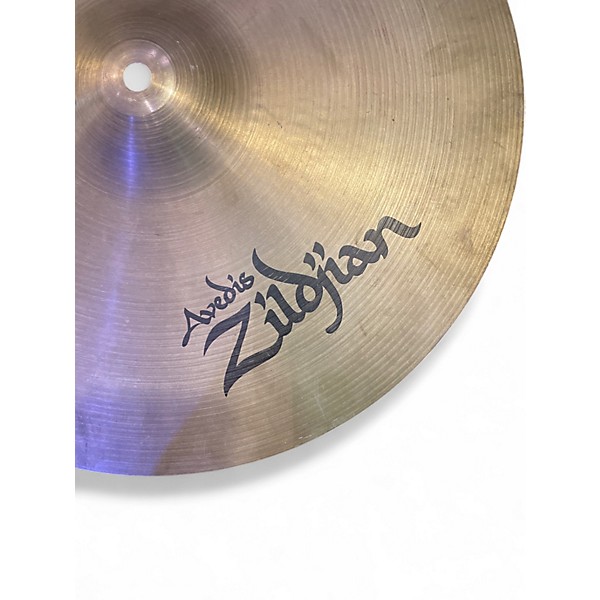 Used Zildjian 16in A Series Medium Thin Crash Cymbal