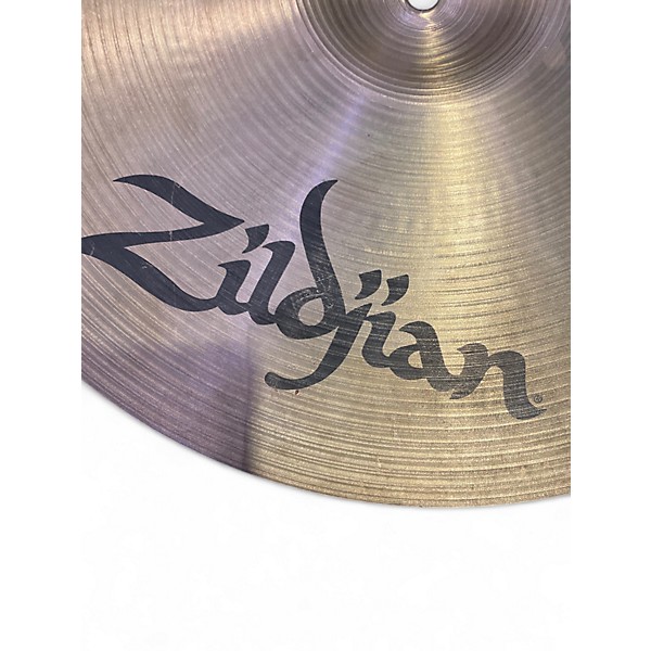 Used Zildjian 16in A Series Medium Thin Crash Cymbal