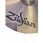 Used Zildjian 16in A Series Medium Thin Crash Cymbal