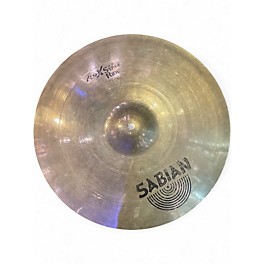 Used SABIAN 20in AAX Stage Ride Cymbal