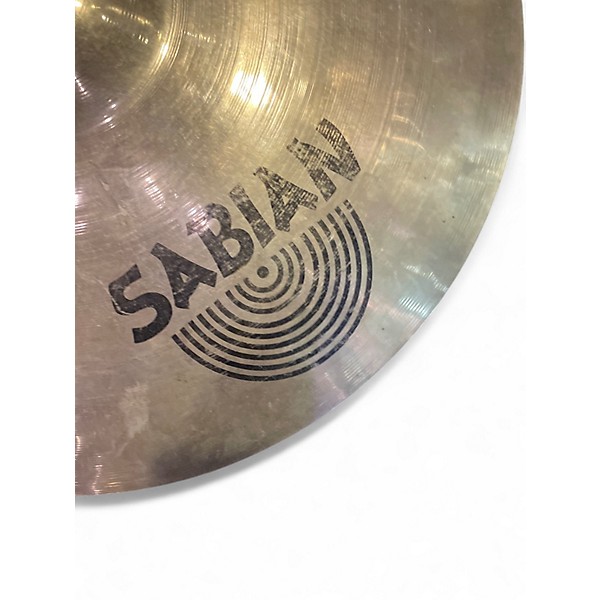 Used SABIAN 20in AAX Stage Ride Cymbal