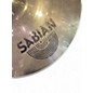 Used SABIAN 20in AAX Stage Ride Cymbal
