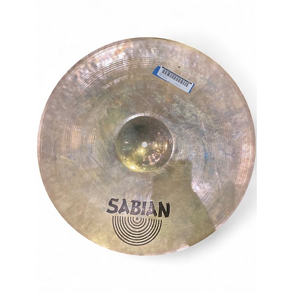 Used SABIAN 20in AAX Stage Ride Cymbal