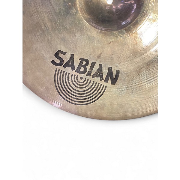 Used SABIAN 20in AAX Stage Ride Cymbal