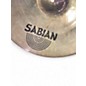 Used SABIAN 20in AAX Stage Ride Cymbal