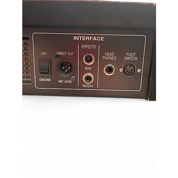 Used Genz Benz ivac 65 Bass Combo Amp