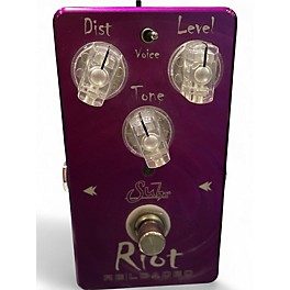 Used Suhr RIOT Effect Pedal