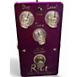 Used Suhr RIOT Effect Pedal thumbnail