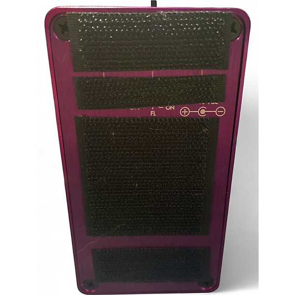 Used Suhr RIOT Effect Pedal
