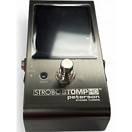 Used Peterson strobostomp hd Tuner
