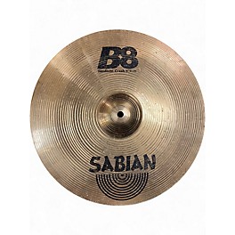 Used SABIAN 16in B8 Crash Cymbal