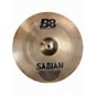 Used SABIAN 16in B8 Crash Cymbal thumbnail