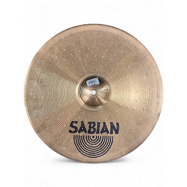 Used SABIAN 16in B8 Crash Cymbal