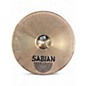 Used SABIAN 16in B8 Crash Cymbal