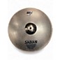 Used SABIAN 16in B8 Crash Cymbal thumbnail