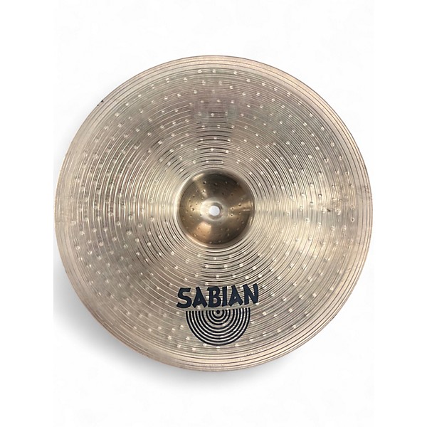 Used SABIAN 16in B8 Crash Cymbal