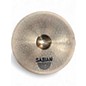 Used SABIAN 16in B8 Crash Cymbal