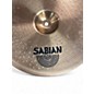 Used SABIAN 16in B8 Crash Cymbal