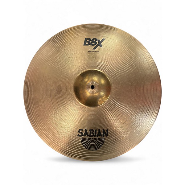 Used SABIAN 20in B8 Ride Cymbal