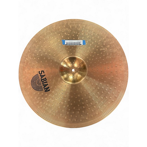Used SABIAN 20in B8 Ride Cymbal