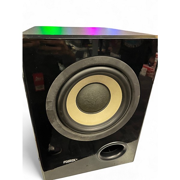 Used Fostex PM0.5 SUB MKII Subwoofer