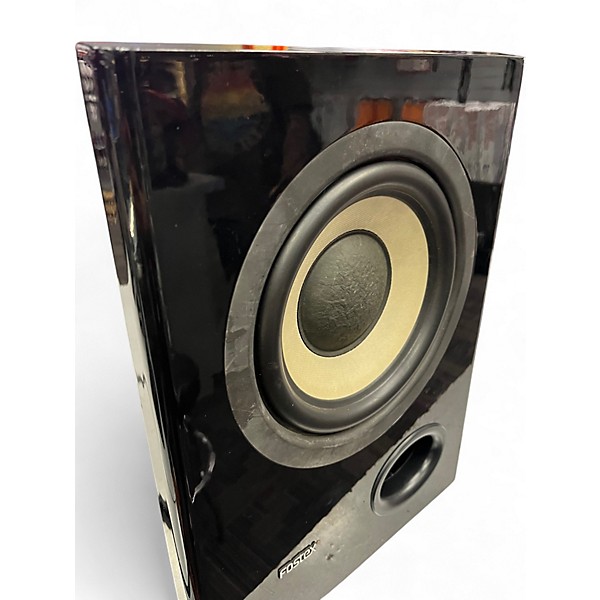 Used Fostex PM0.5 SUB MKII Subwoofer