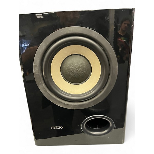 Used Fostex PM0.5 SUB MKII Subwoofer