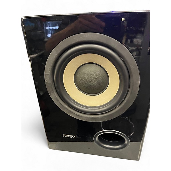 Used Fostex PM0.5 SUB MKII Subwoofer