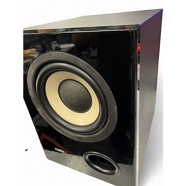 Used Fostex PM0.5 SUB MKII Subwoofer