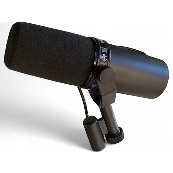 Used Shure SM7B Dynamic Microphone